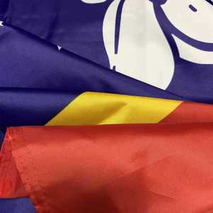 Nueva Bandera del Estado de Mississippi 3x5 pies - Impresión a doble cara - En Dios confiamos - Bandera de Magnolia, doble costura y poliéster resistente - Product Image 2