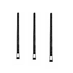 Pinzas Cabg, puntas dentadas de 1mm, eje de 3mm, abrazadera microquirúrgica cardiovascular de 30cm de longitud con mango exprimible - Product Image 6