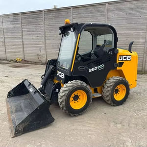 2017 JCB 260 Compare Wheel Skid Steers Loader para la venta - Product Image 1