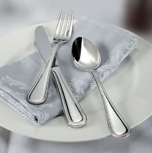 Couverts allant au lave-vaisselle avec métal de qualité supérieure disponibles au prix de gros Designer 1810 Couverts de haute qualité - Product Image 1