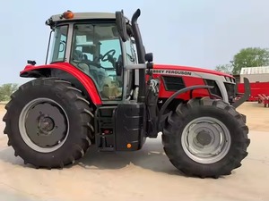 Tracteur Massey Ferguson 7S.155 - Product Image 4