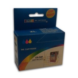 HP 28ตลับหมึกสีดำที่เข้ากันได้ - Product Image 1