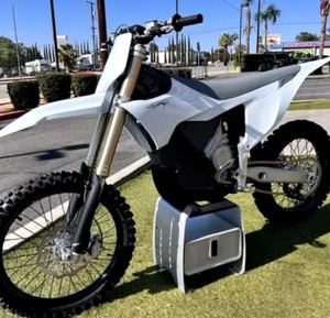 TOP 2022/23 2024 Starks Varg-Alpha 80HP for sale On-road/Off-Road Electric Bike <b>Scooter</b> Bicycle Motorcycles Ready to deliver - Product Image 2