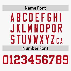 Customizable Baseball Jersey Names Logos 100% Polyester Digital Print Breathable Quick Dry Moisture Wicking Leagues School Teams - Product Image 5