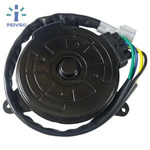 PEIVSO Factory Direct 1Y Warranty Radiator Cooling Fan Motor for NISSAN OEM 21487-JN00A - Product Image 2