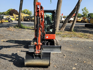 <b>Cheap</b> 2022 for U35-4 Mini Excavator with KYB Components and Motor Core for Sale - Product Image 2
