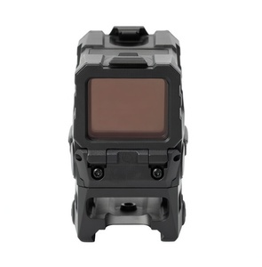 Mira Reflex Profesional Avanzada Encapsulada – Sistema de Punto Rojo Multirretícula (2 Puntos Rojos de 2 MOA / 65 Círculos de 65 MOA) - Product Image 1