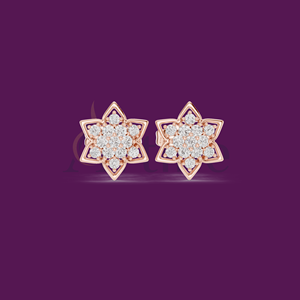 Boucles d'oreilles en argent sterling 925 minimalisme personnalisables simples pour cadeaux de la Saint-Valentin - Product Image 1