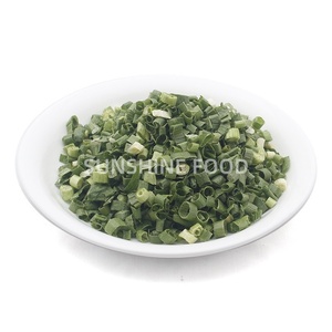 Cebollín Verde Liofilizado 100% Natural de Fábrica, Anillos de Cebollín Deshidratados para Exportación, Rollo de Cebollín Deshidratado - Product Image 4