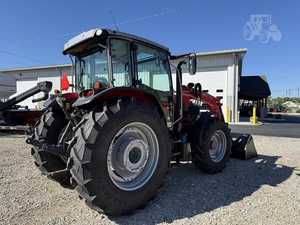 2025 MASSEY FERGUSON 5M.135 Acheter pas cher d'occasion Massey Ferguson Tracteur agricole 100HP - Product Image 4