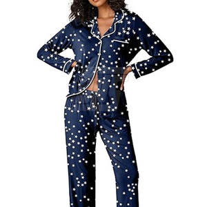 Pijama de Mujer de Alta Demanda, Tela Suave, Corte Relajado, Ideal para Dormir y Descansar - Product Image 3