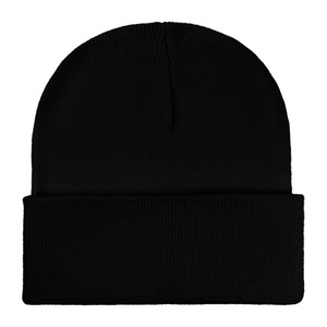 Custom Logo Winter Warm Knitted Thermal Beanie Wholesale Plain Acrylic <b>Caps</b> for <b>Men</b> and Women Long Winter Hats for Travel - Product Image 5