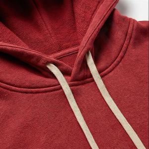 Conjunto Deportivo de 400 Gsm al por Mayor, Lavado Ácido, Bordado Desgastado, Pantalones Holgados, Sudadera con Capucha, Chándal Acampanado para Hombre, Color Personalizado - Product Image 4