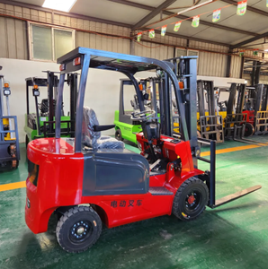 รถยกแบตเตอรี่ลิเธียม3 5ตัน1.5รถยกส่งเร็วดีเซลและไฟฟ้าคุณสมบัติไฮดรอลิก - Product Image 4