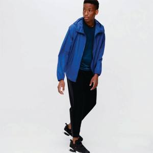 <b>Waterproof</b> Windproof High Quality Thick Cotton <b>Padded</b> Men's Winter <b>Jacket</b> Casual Outdoor Warm Puffer Stand-Up Hood Plus (4XL) - Product Image 2