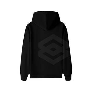 Diseño personalizado Pull Up Sudaderas con capucha de gran tamaño Hombres de moda Sudaderas con capucha de gran tamaño 2025 - Product Image 2