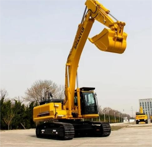 Excavadora hidráulica sobre orugas SE335LCW en stock para gran oferta - Product Image 5