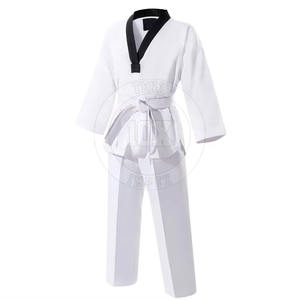 Uniforme Kimono de Jiu Jitsu en coton de haute qualité meilleur design impression de logo personnalisé vente en gros toutes les tailles disponibles - Product Image 6