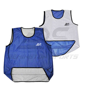 High Quality New Design Soccer Vest Custom Logo Adult Soccer <b>Bibs</b> Football <b>Training</b> Vest in Wholesale Price - Product Image 6
