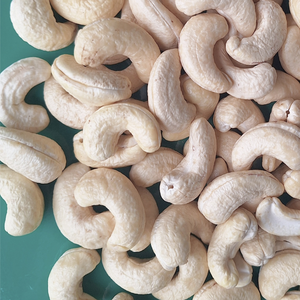 เม็ดมะม่วงหิมพานต์แบบดิบจากเวียดนามถั่วเม็ดมะม่วงหิมพานต์จากประเทศไทยใช้เวลาในการขายสั้น - Product Image 1