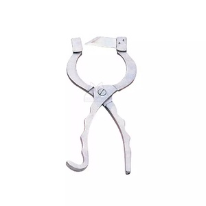 Forceps de castración de acero inoxidable para uso veterinario, cuchillo de castración de Newberry de alta calidad, novedad de 2022 - Product Image 4