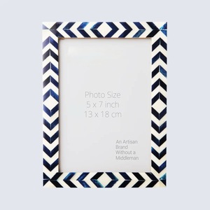 High Quality Handmade Eco-Friendly Creative MDF <b>Photo</b> <b>Frame</b> - Product Image 1