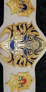 เข็มขัดแชมป์ที่กำหนดเองรางวัลเหรียญและรางวัลสัญลักษณ์สูงสุดของชัยชนะและเข็มขัดแชมป์ - Product Image 4