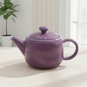 Théière en céramique de qualité supérieure 3460709C-0.5, pratique pour un usage quotidien, 500 ml, pour thé en vrac - Product Image 6