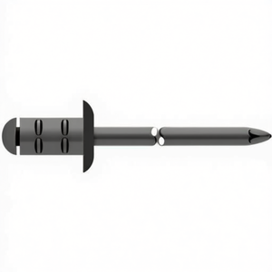 GESIPA หมุดย้ำแบบ Blind Rivet PolyGrip พร้อมก้านหมุดอะลูมิเนียม/เหล็กขนาด 4.8 X 17 มม. จำนวน 50 ชิ้น - Product Image 3