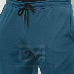 Survêtement d'été pour hommes avec impression de logo personnalisé vêtements de jogging et d'entraînement meilleures ventes survêtement d'été pour hommes - Product Image 6