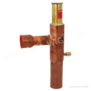 Régulateur de pression de condensation Danfoss, KVR 35, 034L0100 - Product Image 1
