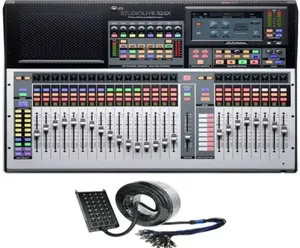 Mezclador Compacto de 32 Canales Flash ORIGINAL StudiooLivee 32---SX - Product Image 1