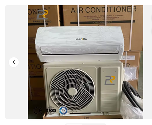 Climatiseur solaire split silencieux 1,5 tonne 2 CV R-32 Classe A+ 21000-30099 BTU 220V 50Hz pour extérieur, maison, hôtels, Royaume-Uni - Product Image 3