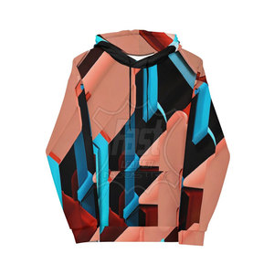 Nouveaux sweats à capuche imprimés pour hommes, design d'hiver, fabriqués en usine au Pakistan. - Product Image 2