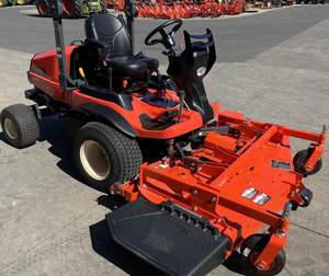 Tondeuse autoportée diesel 4 temps F2690 2025 avec bac de ramassage de 150 L - Product Image 3