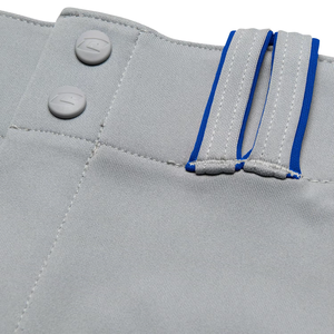 Baseball Softball Uniforms Breathable Personalized Heat-Transfer Printed Contrast Stich <b>Knickers</b> Long Pants for Summer Winter - Product Image 4