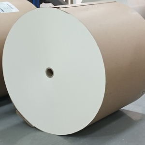 Rollos de Papel con Revestimiento de PE de Doble Cara para Vasos de Papel, Impresión Offset de Pulpa de Madera, Impresión Flexográfica - Product Image 4