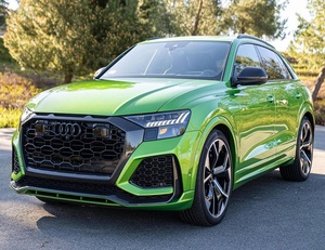 SUV de luxe ultra-performant d'occasion 2022, moteur turbo puissant, réglage sport, transmission intégrale et équipements haut de gamme - Product Image 1