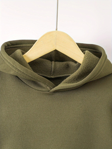 Venta al por mayor de ropa para niños, conjuntos de ropa para bebés y niños de color sólido, chándal de la mejor calidad para niños - Product Image 2