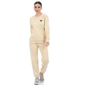 Chándales de Jersey y Sudadera con capucha, conjunto de piezas de remolque de lana de algodón, capucha, puños y pantalones acanalados, diseño de logotipo personalizado OEM - Product Image 5