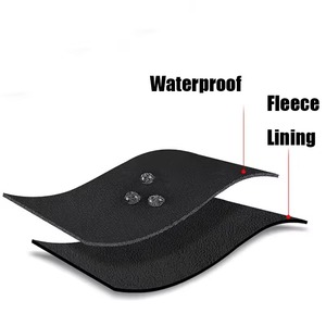 Gants de cyclisme pour hommes de la meilleure qualité Gants en cuir antidérapants chauds et confortables aux meilleurs prix matériaux chauds - Product Image 5