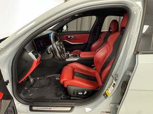 Amazing perfect 2023 B-M-W M3 Competition xDrive with low mileage in stock offered at a fantastic <b>deal</b> you won't want to miss - Product Image 5