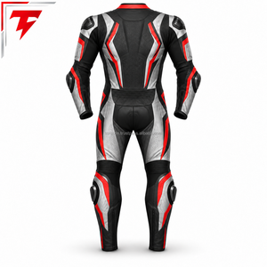 High <b>Performance</b> Motorbike Suit Combines Lightweight Materials Comfortable Fit <b>And</b> <b>Protective</b> Features For Motorcycle Riders - Product Image 3