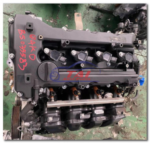 Conjunto de Motor G4KD 2.4L de 4 Cilindros a Gasolina para Hyundai Kia Sonata Alphard 2001-2016 - Product Image 5