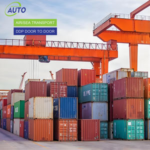 Envío Económico FBA Puerta a Puerta, Transporte Profesional, Entrega FCL LCL + Express, Agente de China, Envío DDP a <span class=keywords><strong>AMAZON</strong></span> - Product Image 1