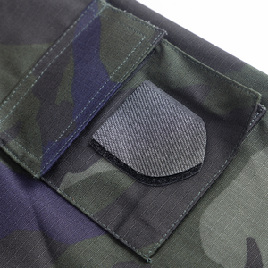 Traje de Caza Táctico Profesional OEM, Impermeable, Transpirable, Camuflaje, Ropa Resistente a la Intemperie para Exteriores, Marca Privada - Product Image 4