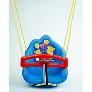 Columpio GIRNAR JOY, Juguete de Plástico para Exteriores - Product Image 2
