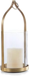 Designer Antique White Rustic Finished Metal Candle Holder Vintage Best Selling Metal <b>Lantern</b> Wholesale Manufacturer Supplier - Product Image 6
