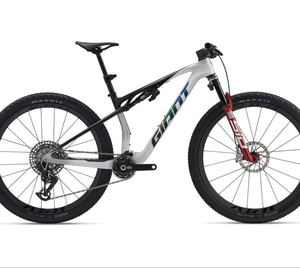 Bicicleta de Montaña de Carreras Anthem Advanced SL SE Carbon XC 2025, Transmisión Inalámbrica Tipo T con Medidor de Potencia, Geometría Ajustable - Product Image 2