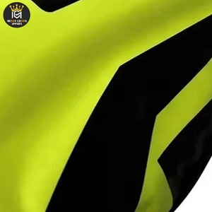 Venta al por mayor de alta calidad MMA espinilleras de cuero genuino y cuero sintético PU protección de piernas espinilleras - Product Image 5